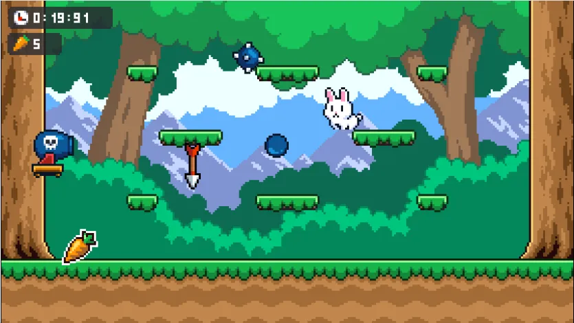 Poor Bunny Screenshot 3