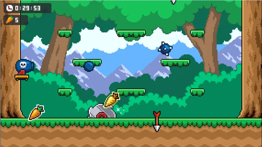 Poor Bunny Screenshot 4