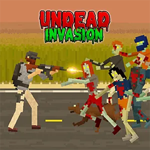 Undead Invasion
